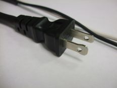 Image of 1-15P polarized plug only 