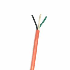 16/3 SJTW Orange 60C 13 Amp 300V NA PVC Thermoplastic Bulk Wire