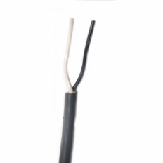 14/2 SJOOW Black 90C 15Amp 300V NA Rubber Bulk Cable 