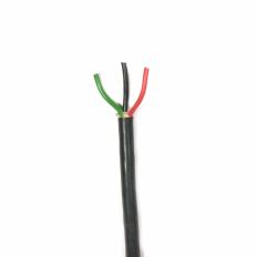250ft 14/3 STOW Black 105C 15 Amp 600V NA PVC Thermoplastic Bulk Cable