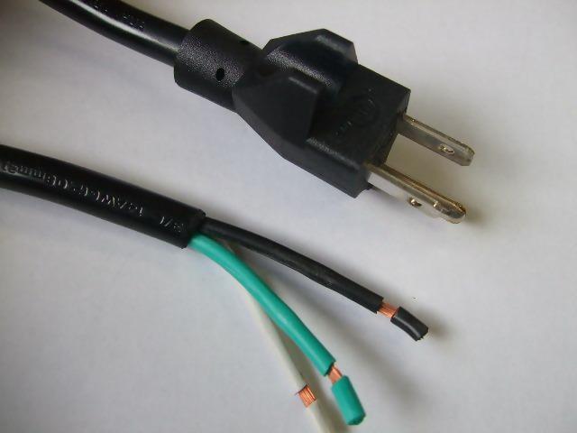 Broken Electrical cord: What to Do?