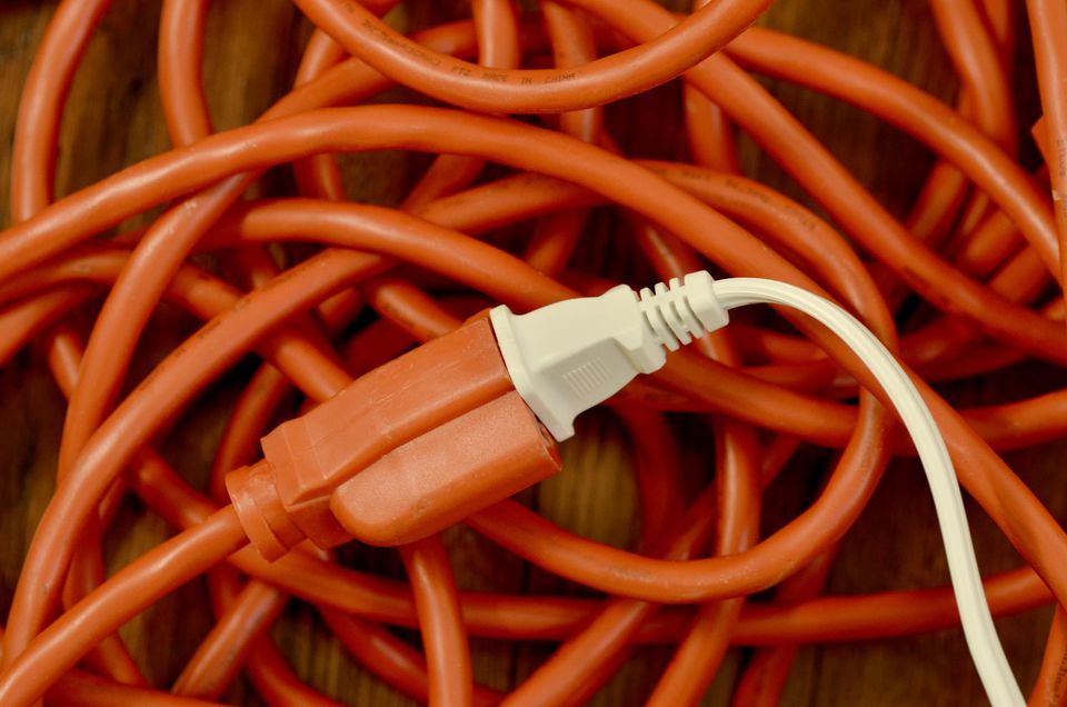 Extension cord safety rules