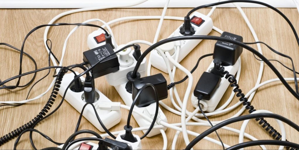5 Simple Extension Cord Rules to Improve Work Site Safety ...