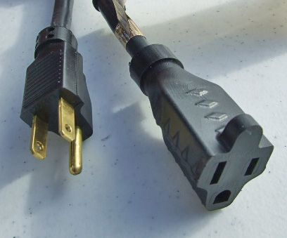 There are more options here Five Simple Extension Cord Rules to Improve  Work Site Safety, cord safety